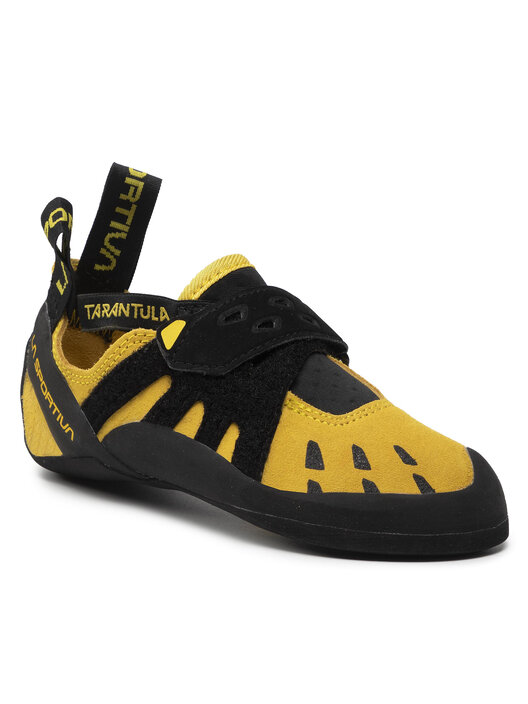 Scarpe Da Arrampicata LA SPORTIVA Tarentula Jr - Unisex Per Bambini E Ragazzi, Ideali Per Competizioni