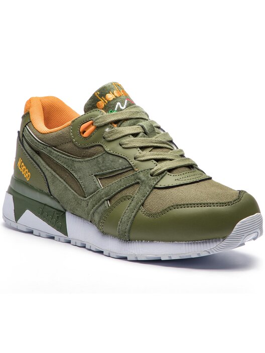Diadora n9000 donna arancione sales