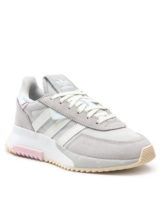 Sneakers adidas Retropy F2 W GW9405 Gri | epantofi.ro