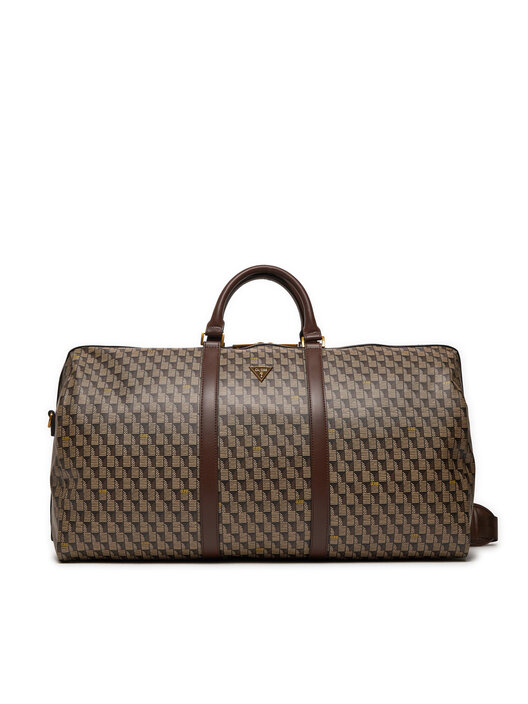 LEVLO Italien-Reise-Kosmetiktasche – Mit Motiven Von Rom, Venedig & Pisa, Wasserabweisend