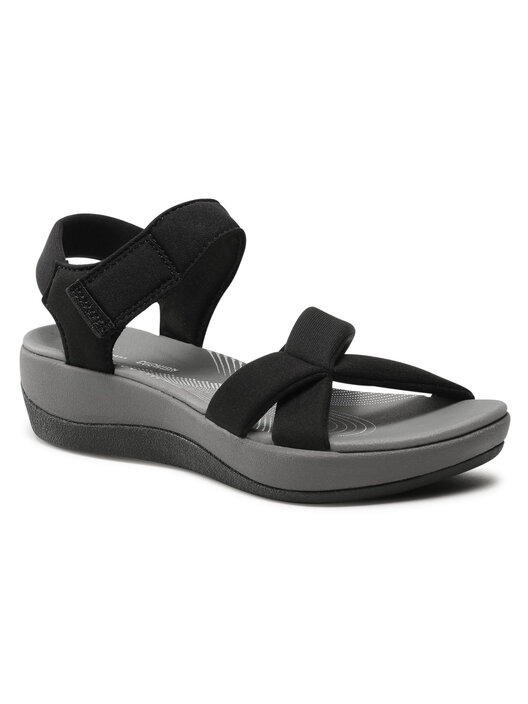 Sandalen Clarks Arla Gracie 261591484 Schwarz eschuhe