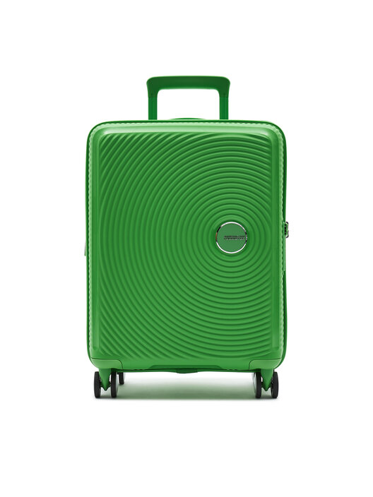 American tourister curio 55cm white deals