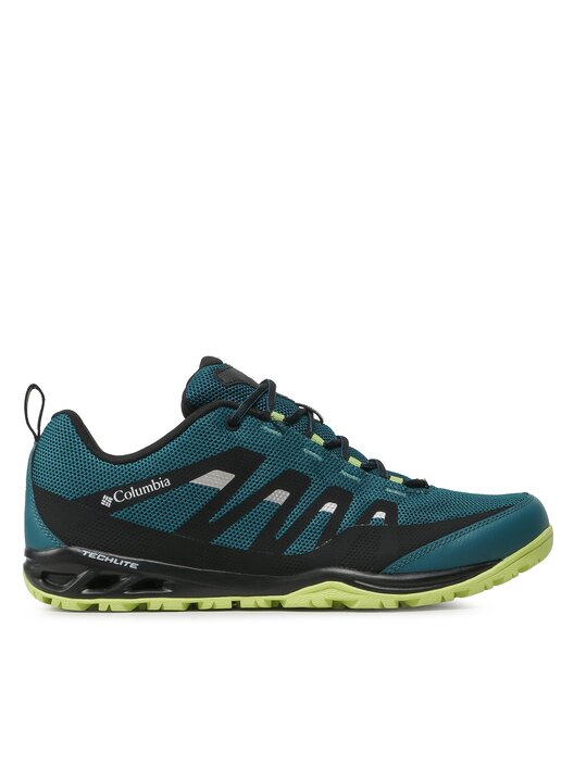 Scarpe Da Trekking Columbia Youth Firecamp Mid 2 Wp BY1201 Nero