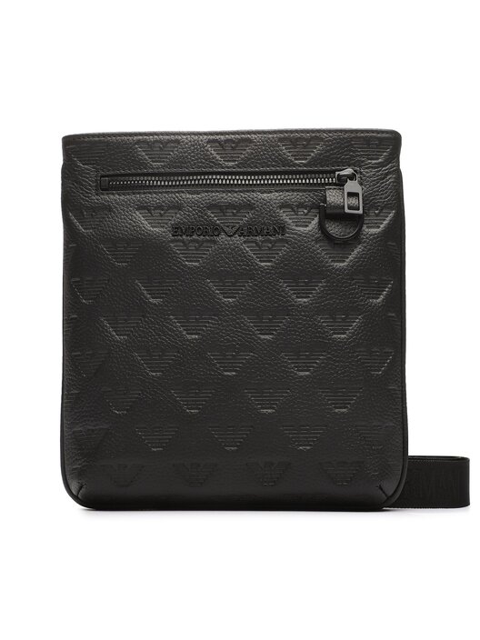 Torbica za okrog pasu Emporio Armani Y4M399 Y142V 81072 Črna - Main Image