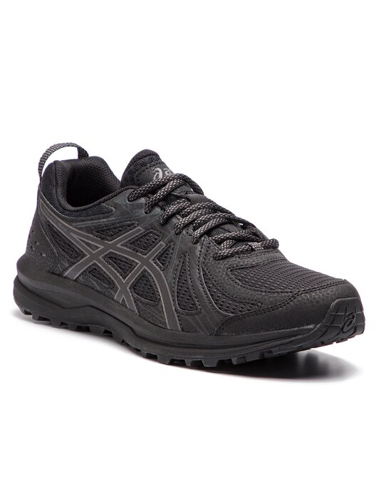 Zapatillas de running Asics Frequent Trail 1011A034 Negro zapatos.es