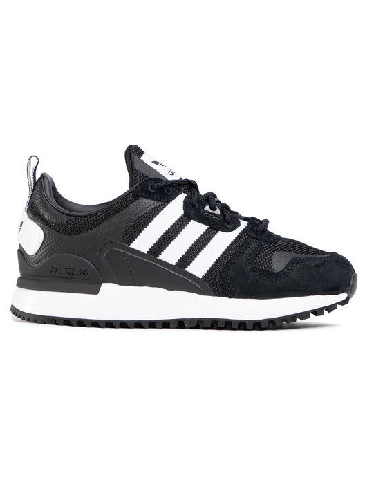 Sneakersy adidas Zx 700 Hd FX5812 Czarny | eobuwie.com.pl