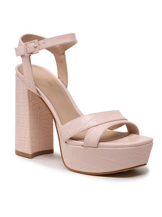 Guess Zeline Sandali Con Tacco E Plateau Guess Sandali Guess