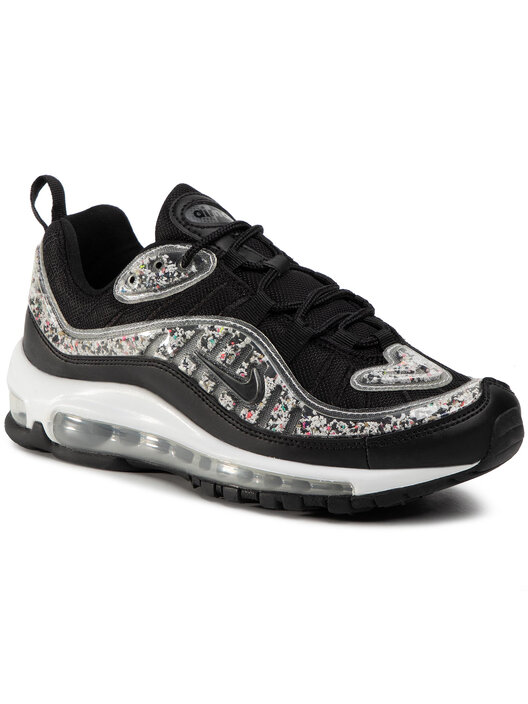 Sneakers Nike Air Max 98 Lx AV4417 001 Schwarz eschuhe
