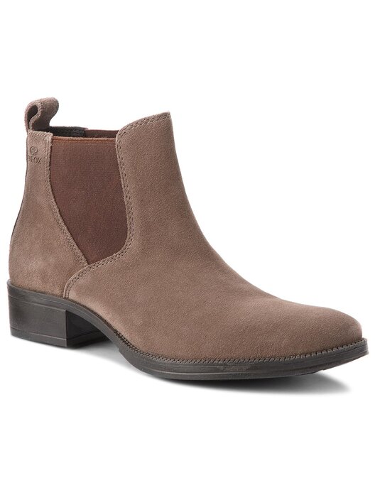 Bottines Chelsea Geox D Laceyin C D84BFC 00023 C6004 Marron fr.eschuhe.ch