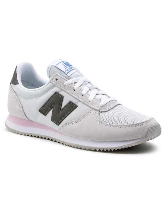 Sneakersy New Balance WL220AC Be owy eobuwie .pl