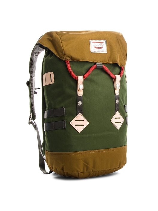 Rucksack Doughnut D104-4814-F Grün | eschuhe.de