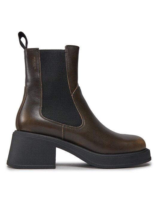 Stiefeletten Stiefel Vagabond Braun Stiefeletten Vagabond