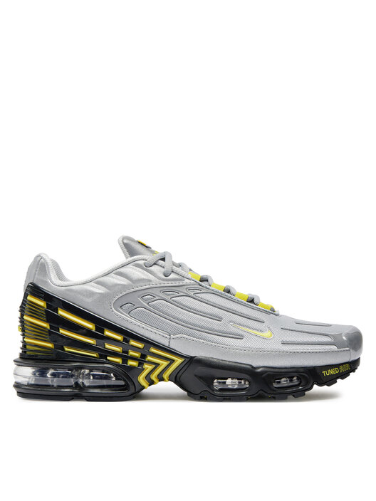 Sneakers Nike Air Max Plus III FZ4623 001 Silberfarben de.eschuhe.ch