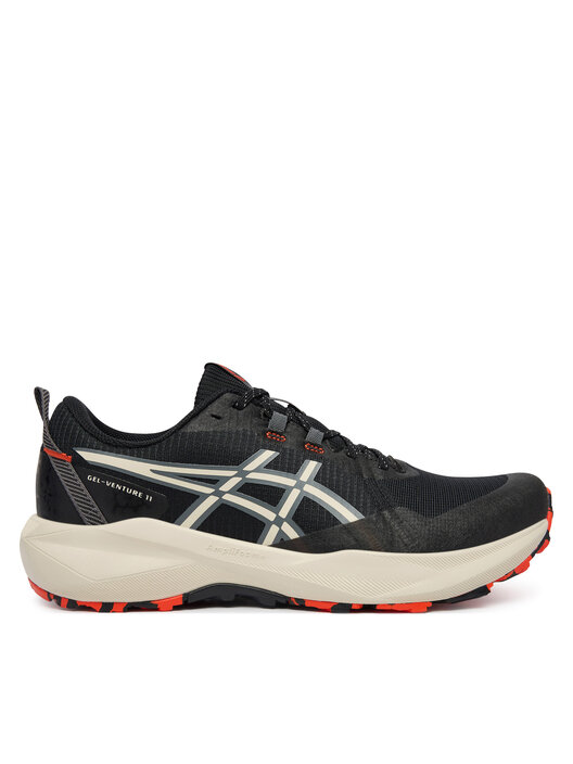 Взуття для бігу Asics Gel-Venture 11 1011C160 Чорний | evzuttya.com.ua