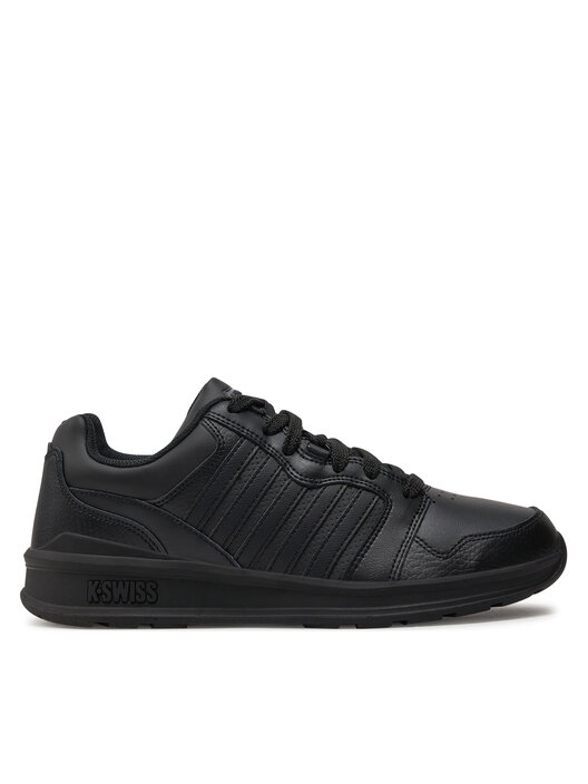 Sneakers K Swiss Rival Trainer 09078 029 M Schwarz eschuhe