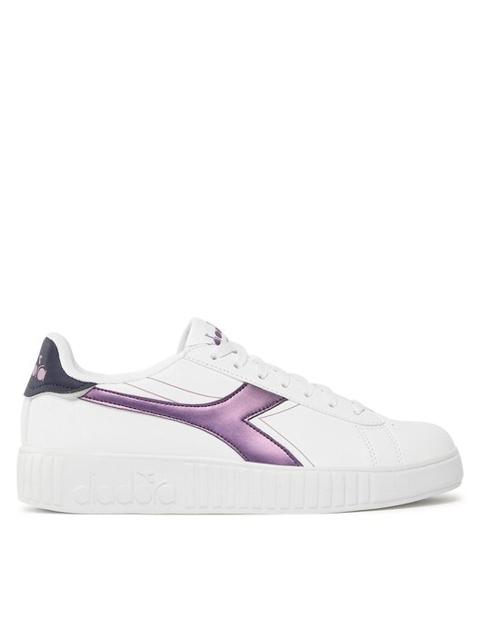 Sneakers Diadora Step P Double Logo 101.178643 C0178 Bianco escarpe