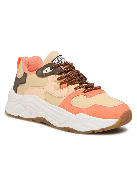 Zapatillas Scotch Soda Celest 22733693 Rosa