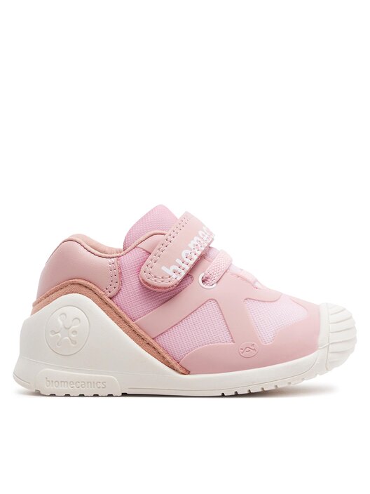Baskets Garçon Biomecanics 242150 - Fermeture Velcro Et élastiques, Semelle Antidérapante