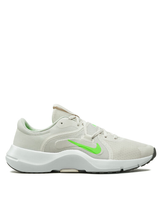 Chaussures pour la salle de sport Nike DZ9360 002 Ecru chaussures