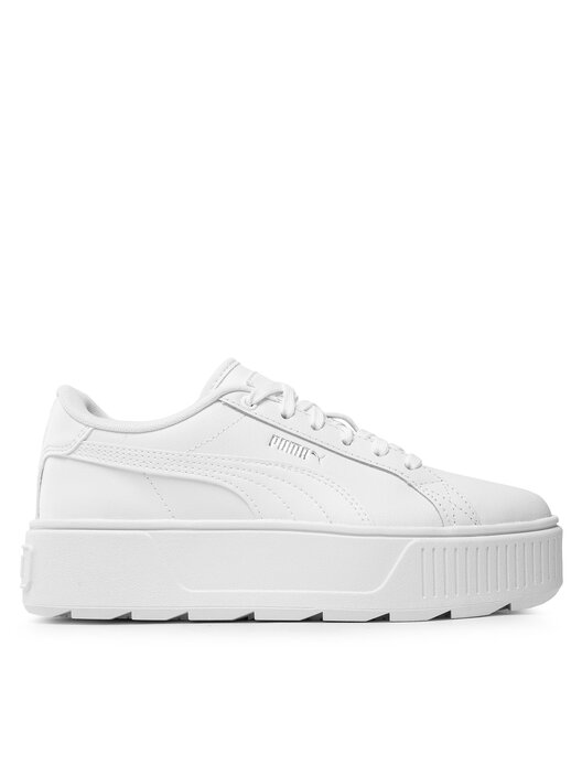 Womens puma white top