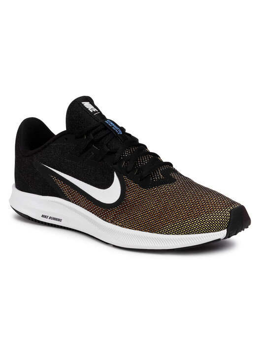 Zapatillas de running Nike Downshifter 9 AQ7481 800 Negro | zapatos.es