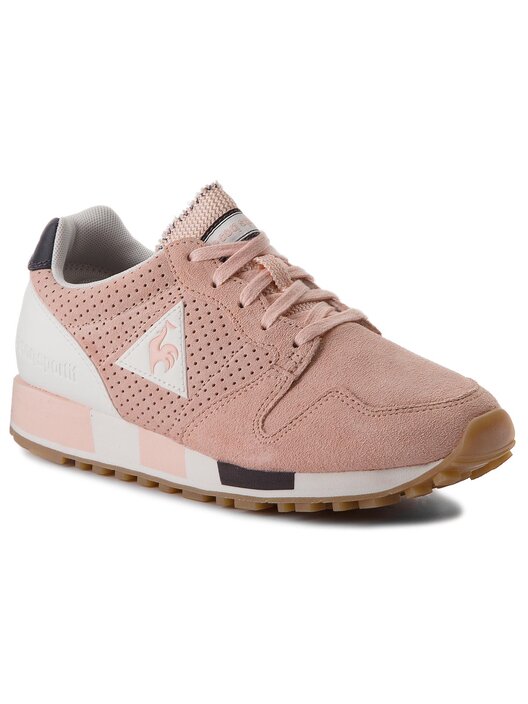 Zapatillas Le Coq Sportif Omega Premium 1810358 Rosa zapatos.es