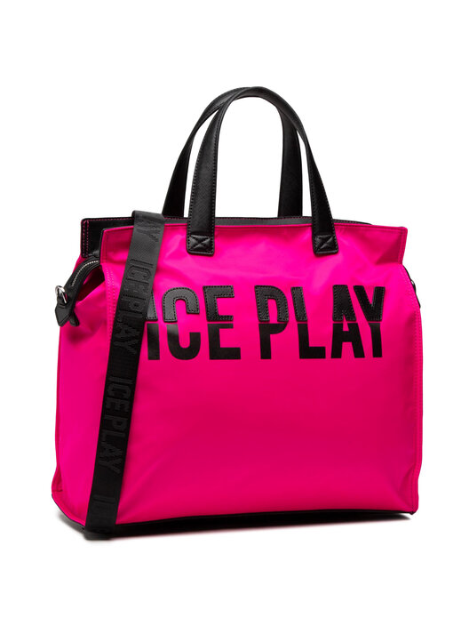Borsetta Ice Play 21E W2M1 7214 6962 4417 Rosa escarpe