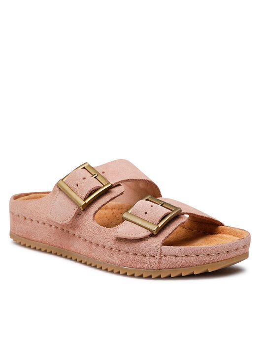 Ciabatte Clarks Brookleigh Sun 26165055 Rosa escarpe