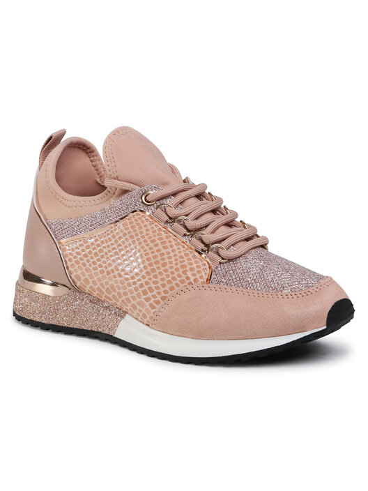 Aldo Zapatos Deportivos Mujer Zapatillas Aldo Courtwood 13105192 Rosa