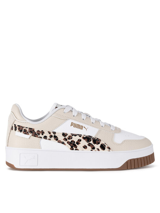 Снікерcи Puma CEO-CARINA STREET 40345901_ Бежевий | evzuttya.com.ua