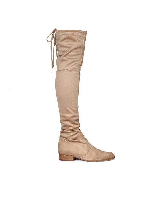 Stivali sopra il ginocchio R.Pola ski 0794 Beige escarpe