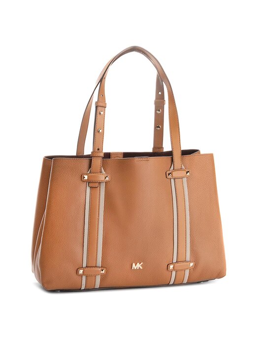 Bolso MICHAEL Michael Kors Griffin 30T8GN7T3L Marron zapatos.es