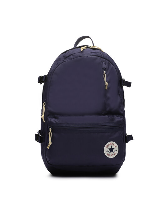 Rucksack Converse Straight Edge Backpack 10021138-A10 Dunkelblau 