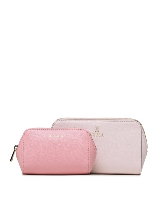 Pochette per cosmetici Furla Camelia WE00453-ARE000-2053S-1-007-20