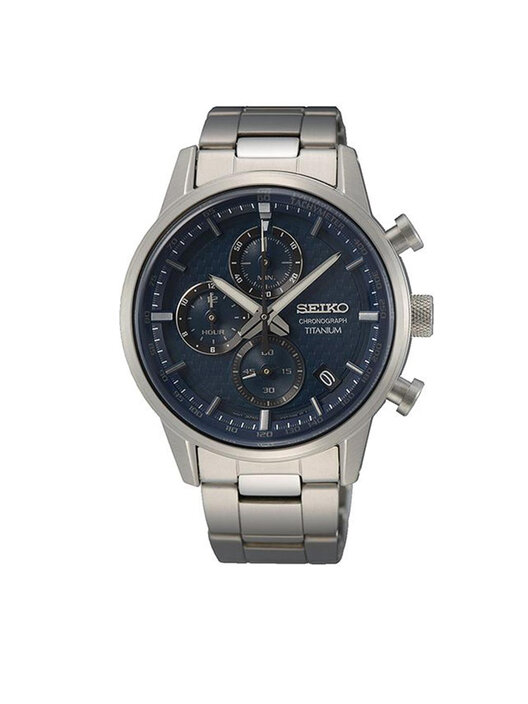 Titanium Chronograph Reloj Seiko Titanium Seiko Titanium