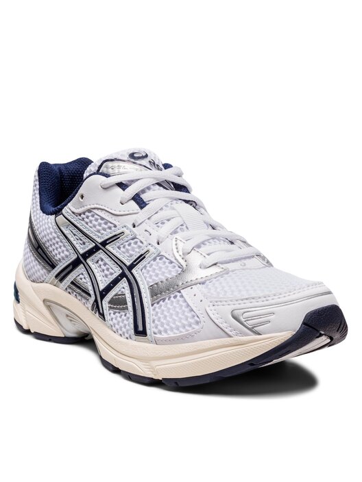 Sneakersy Asics Gel-1130 1202A164 Biały | eobuwie.com.pl