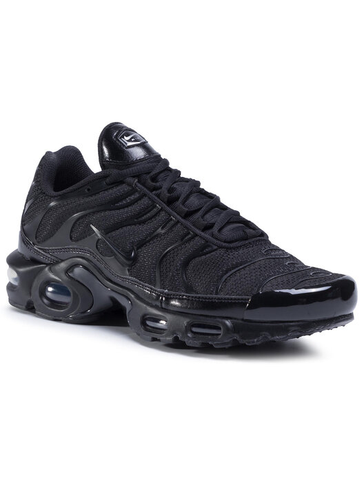 Laisvalaikio batai Nike Air Max Plus 604133 050 Juoda | eavalyne.lt