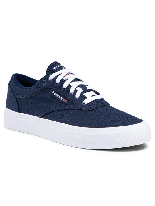 Sneakers aus Stoff Reebok Club C Coast FY8296 Dunkelblau