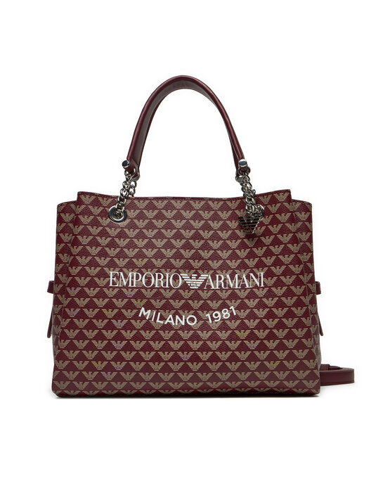 Tasche Braun Armani Taschen Emporio Armani Damen Tasche MyEA - Main Image