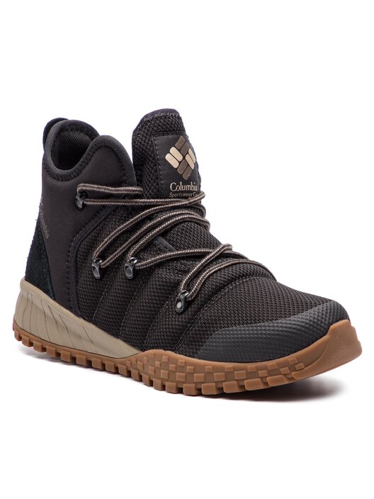 Botas de trekking Columbia Fairbanks 503 BM5975 Negro zapatos.es