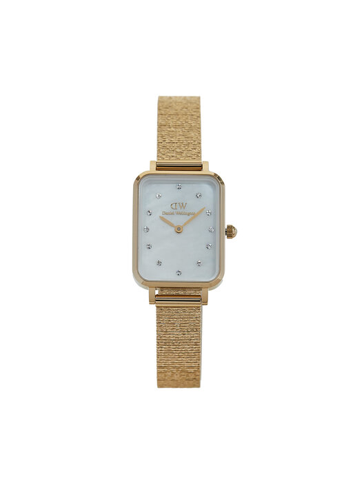 Daniel Wellington 腕時計 QUADRO STUDIO 22 DW00100522 Daniel Wellington Ladies Watch Quadro Studio DW00100522