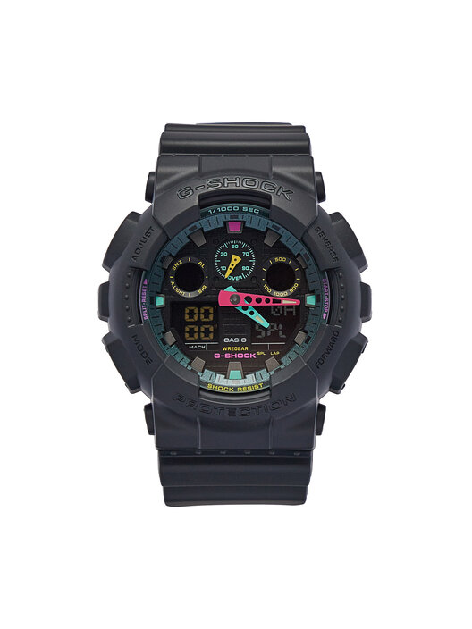 Reloj G-Shock GA-100MF-1AER Negro | zapatos.es