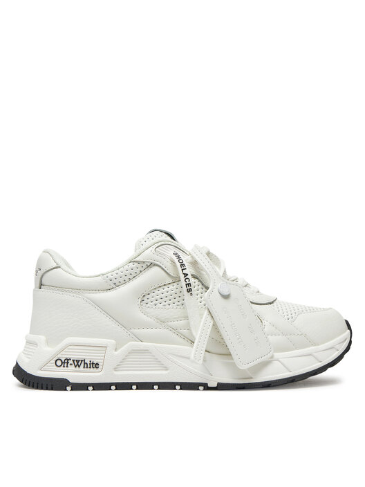 Sneakers Off White OWIA285F23LEA0010101 Bianco escarpe