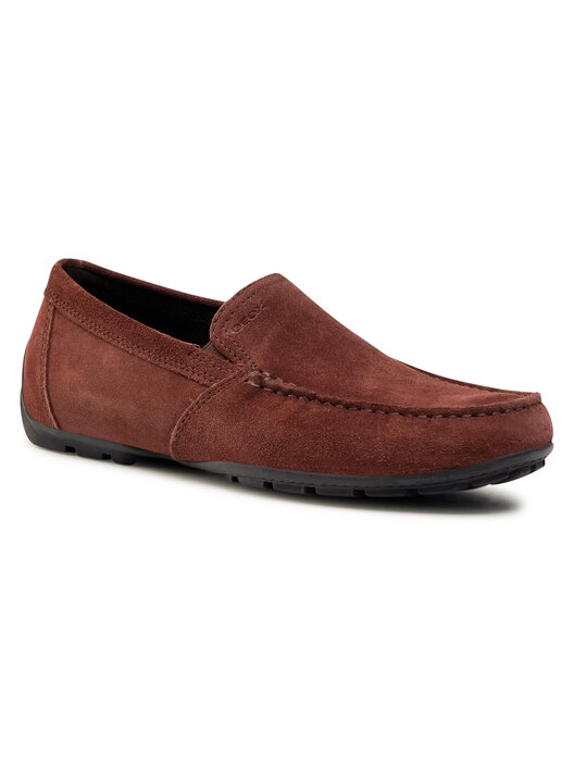 Mokassins Geox U Moner V U1144V 00022 C6037 Braun | eschuhe.de