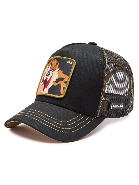 Șapcă Capslab CL/LOO7/1/CAS Negru | epantofi.ro