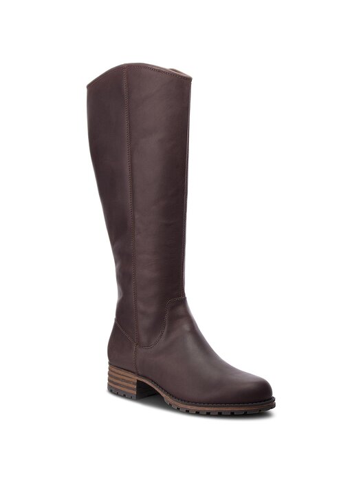 Botas de equitacion Clarks Marana Trudy 261372254 Marron zapatos.es