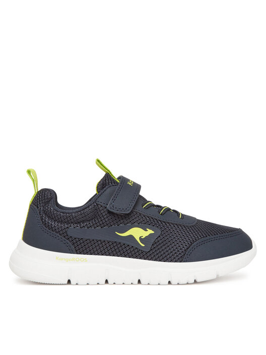 Sneakers KangaRoos K-ETK Simp EV 10272 000 5500 Nero