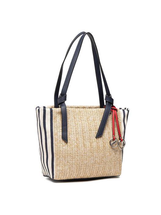 Bolso Bandolera De 10'' Modelo Stripe 4g Con Ofertas En | Ofertas Online