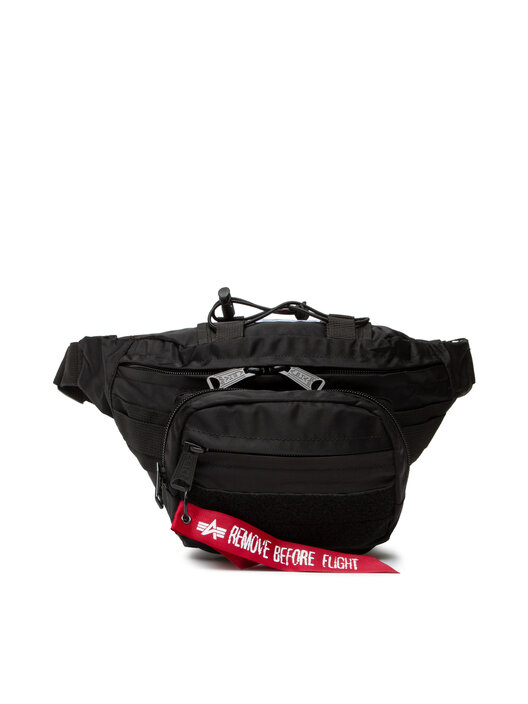 Sac banane Alpha Industries Tactical Waist Bag 128925 Noir chaussures