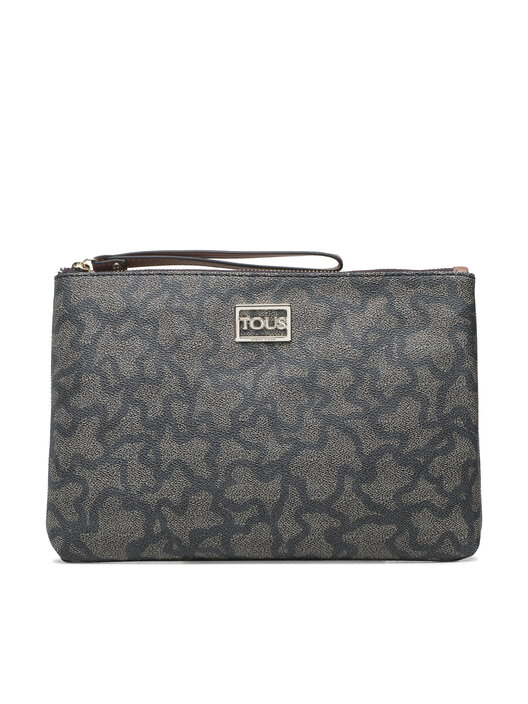 Bolso TOUS Clutch K Icon 2001503060 Marron zapatos.es